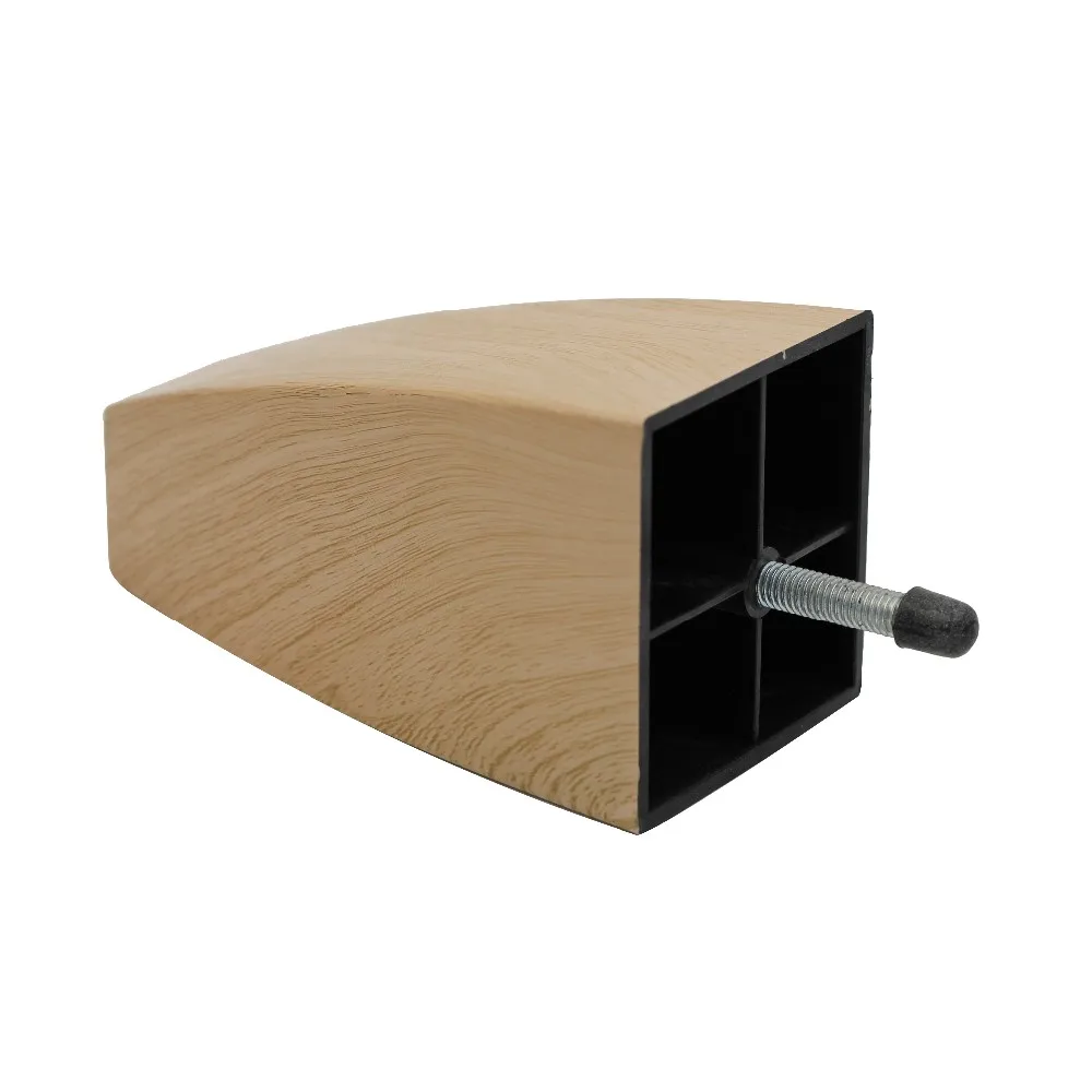 140mm Abs Curved Wooden Furniture Legs And Feet Buy Wooden Furniture