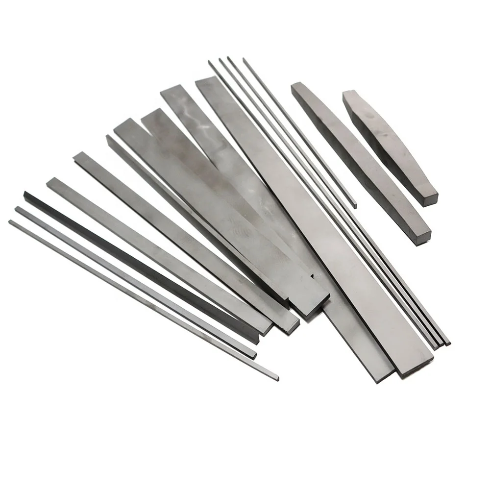 Cermet Carbide Flat Bars / Carbide Strip /square Bars / Blocks / Plates