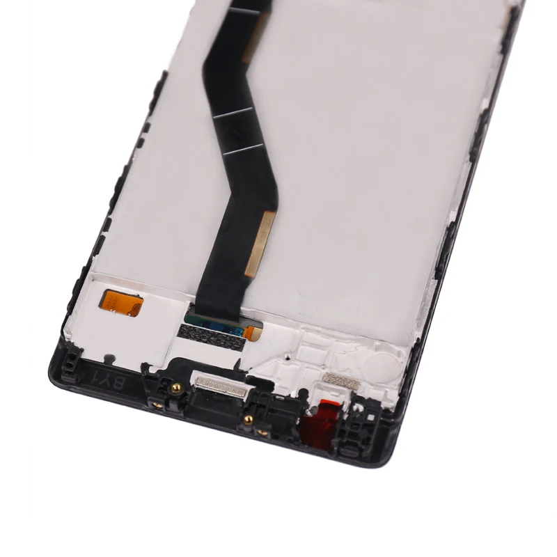 Mobile Phone Spare Parts Lcd With Digitizer With Frame For Huawei P9 Plus Lcd Display With Touch