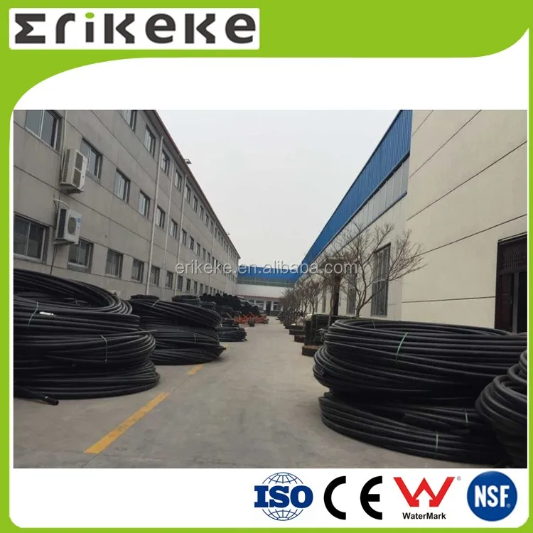Hdpe Perforated Irrigation Pipe With Small Hole Buy Hdpe Perforated