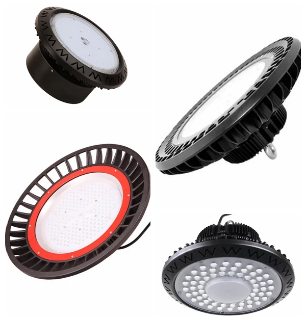 Ufo High Bay Light Accessories Plastic 5050 Led Lens Buy Plastic