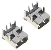 Power Jack Socket Connector Charging Port Dock Replacement for Nintendo DSi NDSi XL