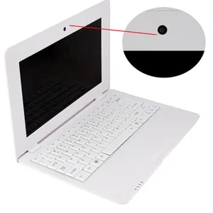 Colorful Fashion mini laptop netbook 10 inch cheap laptop computer of Android 6.0 1.5Ghz A33 CPU gaming laptop