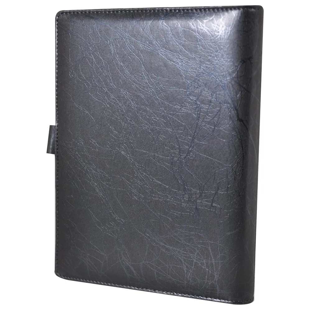 
leather diary with code lock / personal lock diary 