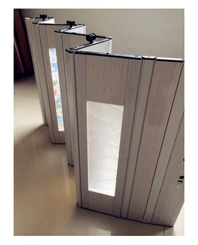 2015 Plástico Plegable Corredera Baño Pvc Puertas Comedor Puerta ... 2015 Plástico Plegable Corredera Baño Pvc Puertas Comedor Puerta ...