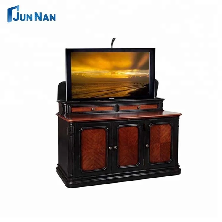 Hidden Under Ded Tv Lift Height Adjustable Remote Control