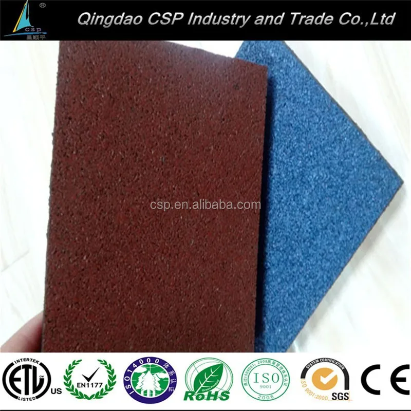 Competitive Price Cheap Rubber Gym Flooring