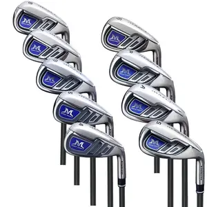Stainless steel custom wholesale forged golf iron set