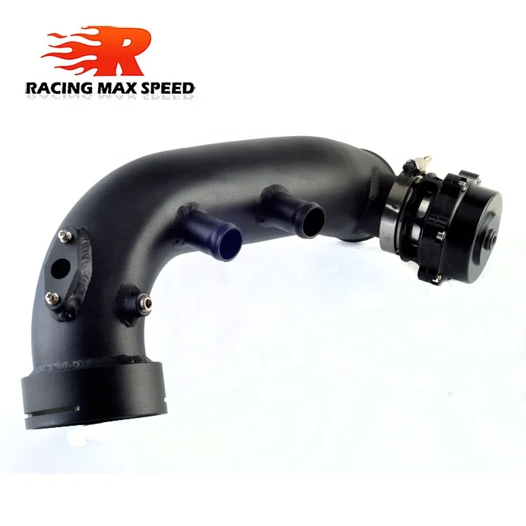 
Aluminum OEM Turbo Replacement Air Intake Charge Pipe with BOV for BMW 