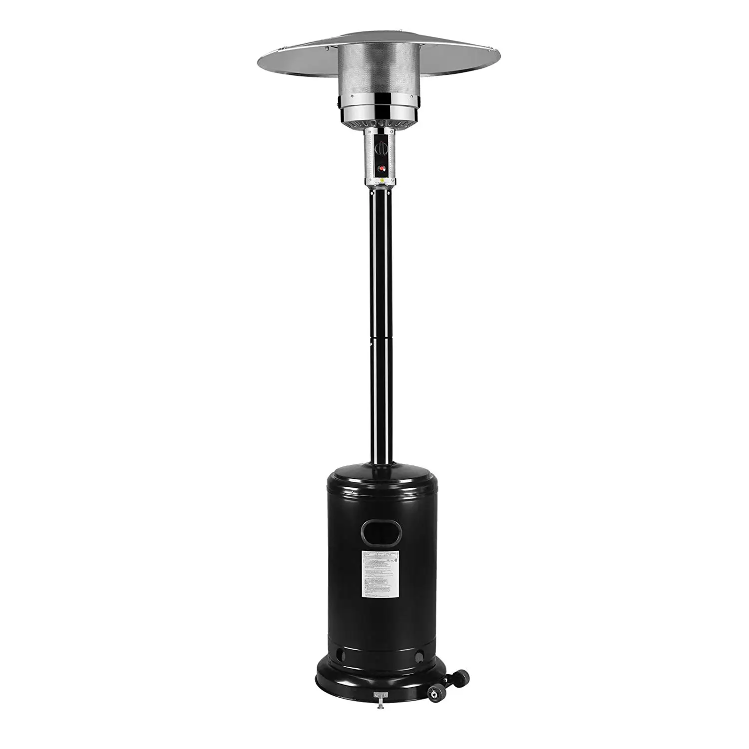 Buy 9TRADING Garden Radiance Outdoor Patio Heater Stainless Steel