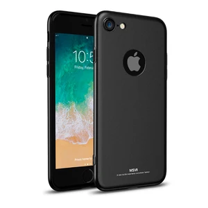 MSVII Ultra Thin Matte Back Cover iPhone 7