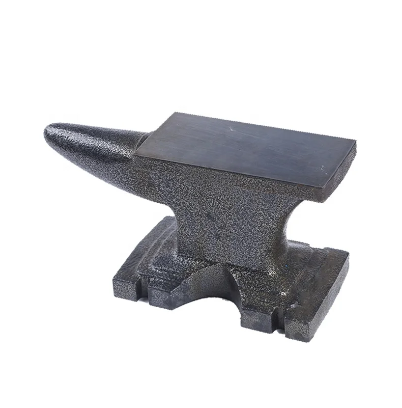 
China Metalworking Blacksmith FORGED Tool Cast Iron ANVIL 