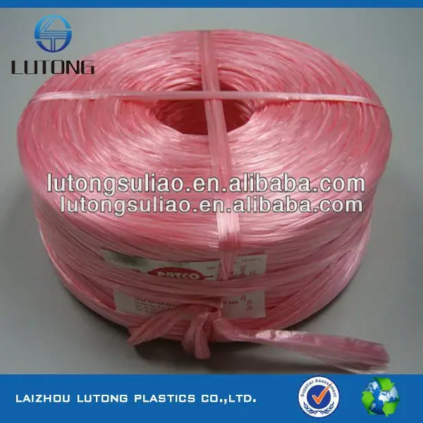 plastic rope