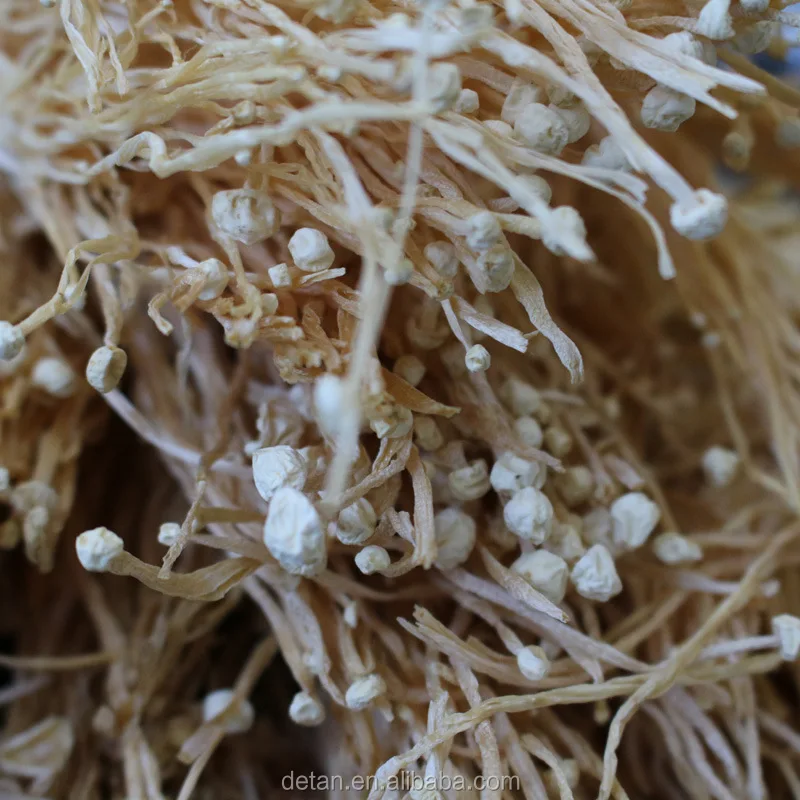 
Detan Enoki Dry Mushroom 