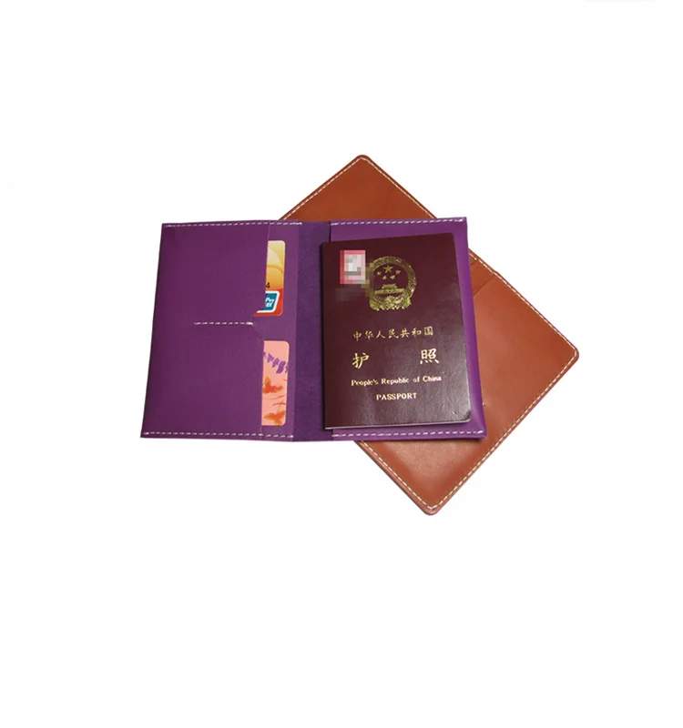 passport wallet 