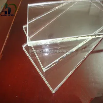 Toughened Tempered Float Glass For Home Appliance Kitchen Range