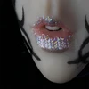 2019 wholesale! non-toxic flash /eco-friendly bulk polyester glitter for cosmetics; Decoration suitable for all fesvals