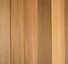 Western Red Cedar Bevel Siding