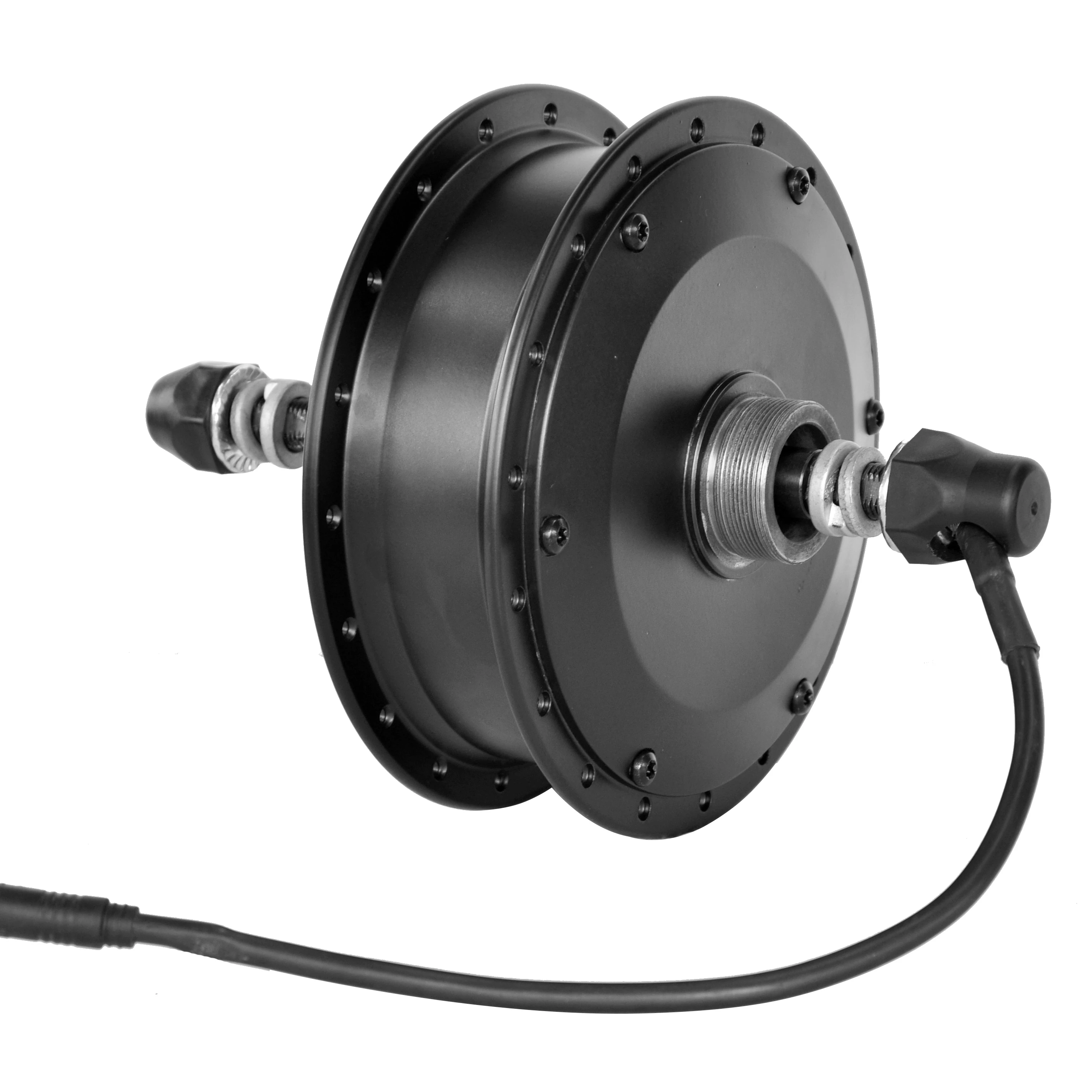 

350-500W 36-48V Electric Wheel Hub Motor Electric Bicycle 500w Rw07 Rear Hub E-bike Motor