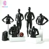 Factory price male and female gender muscle mannequin torso for sale