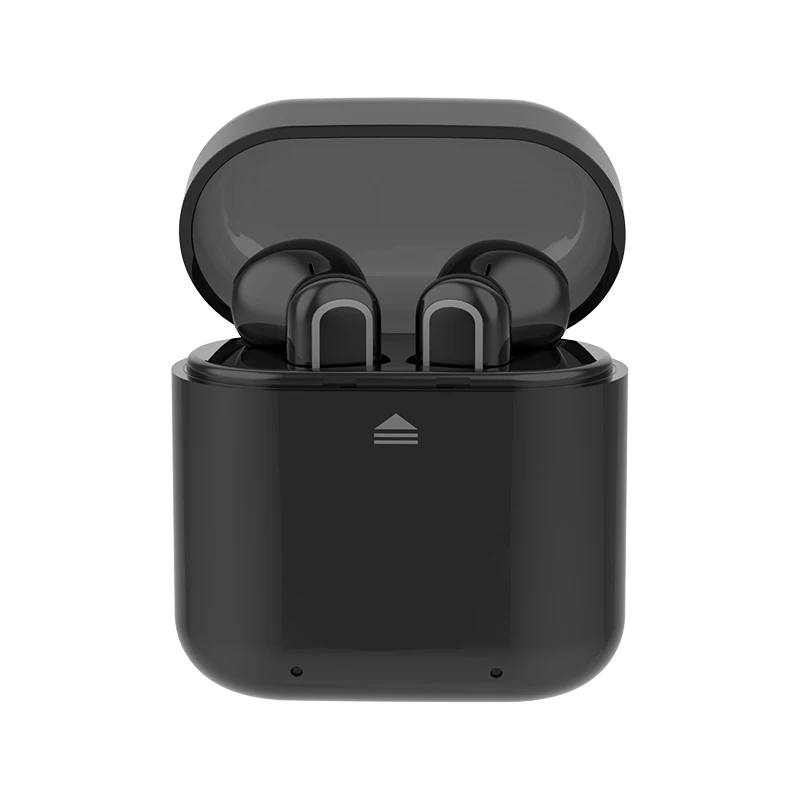 

2019 Newest developed fashion Wireless Bluetooth Earphone Hifi 3D Stereo Sound TWS In-ear bluetooth earbuds for all smartphones