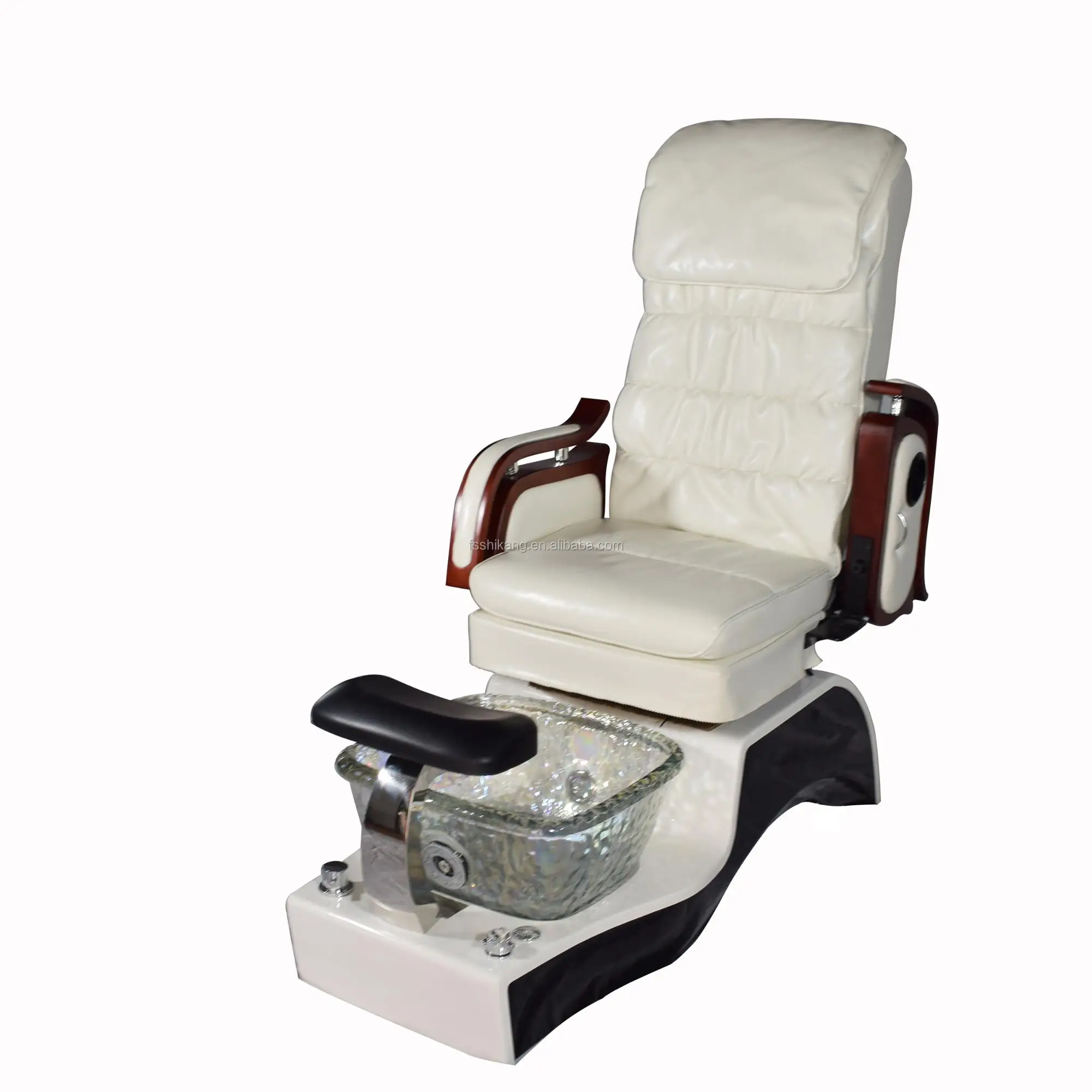 Педикюрное кресло с ванной для ног