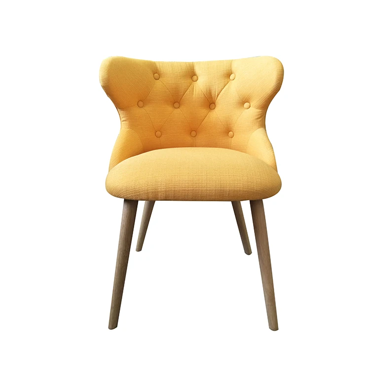 ODM & OEM低价优质内饰布艺单一时尚沙发椅