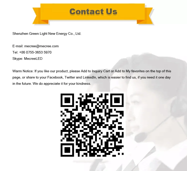 contact us