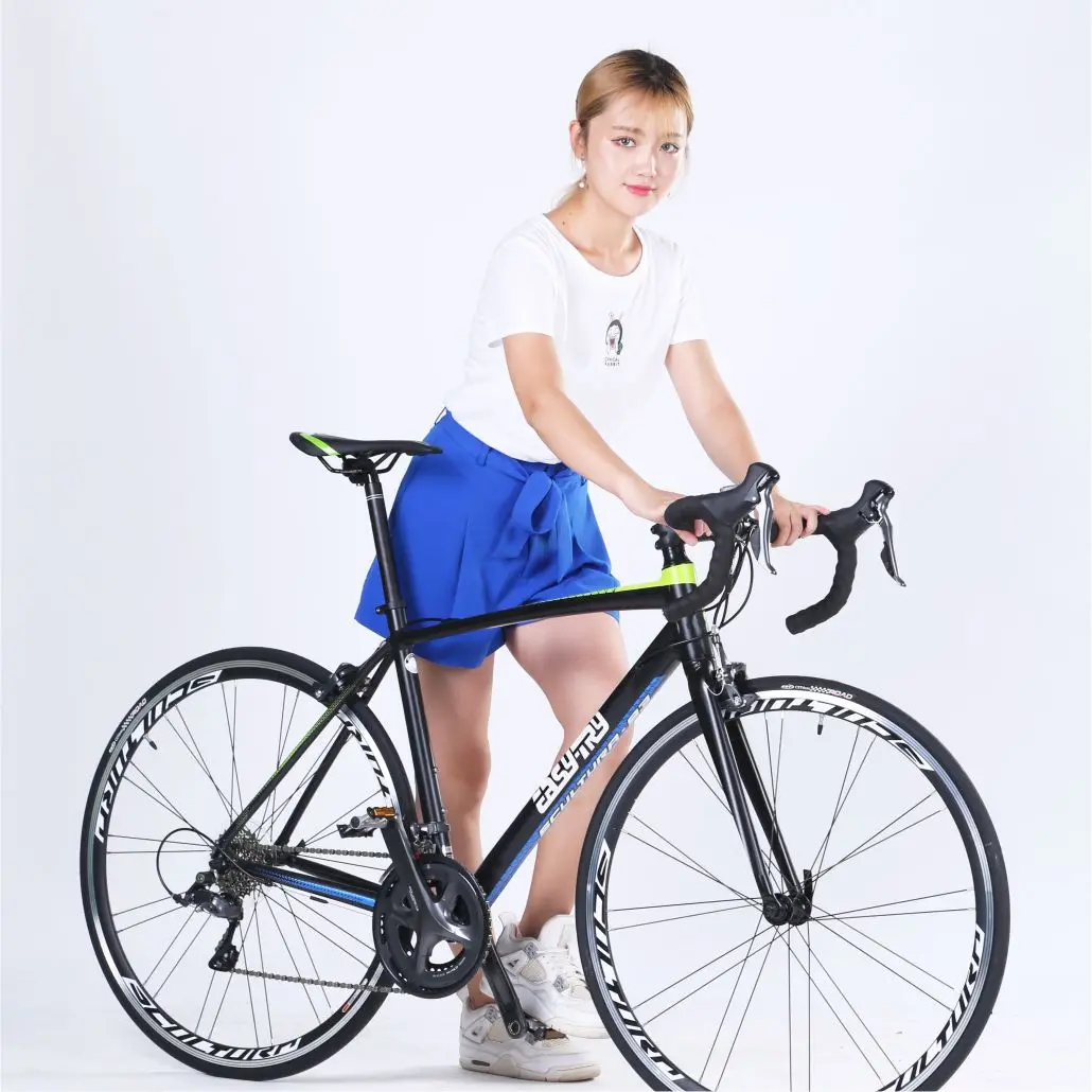 

China NEW product variable speed road racing bike road bicycle, Customizable