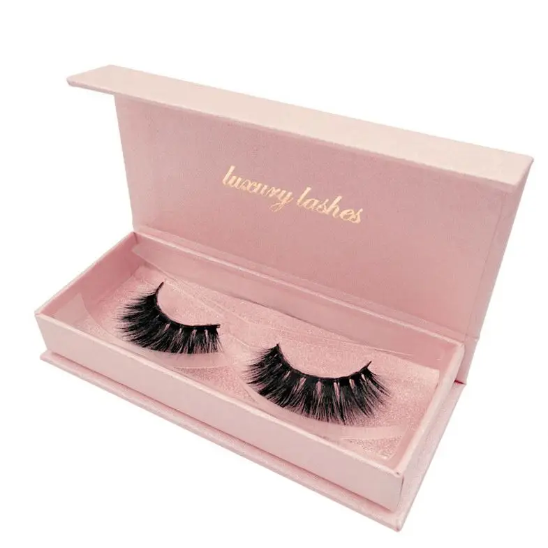 

Brand New Wholesale Human Hair Eyelashes With High Quality, Natural black