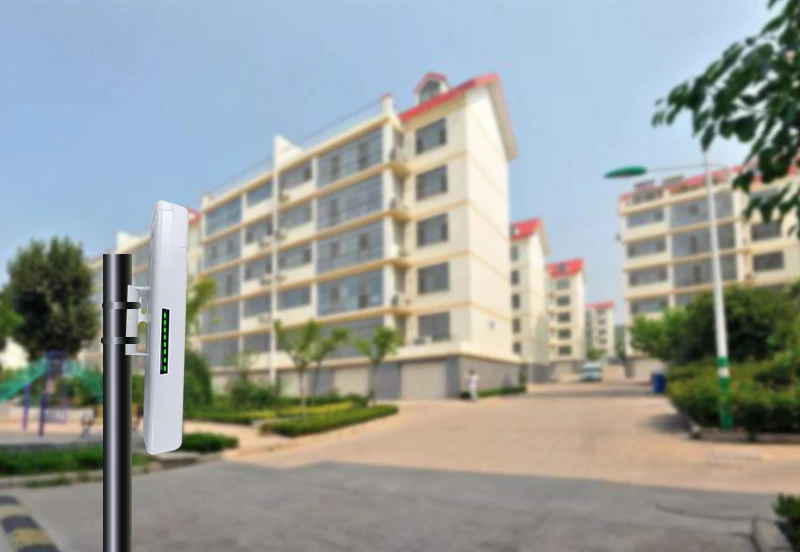 openwrt 150mbps ar9331 1km outdoor wireless access point wifi wlan 24ghz enterprise