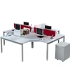 Module office furniture for open office work space and office station