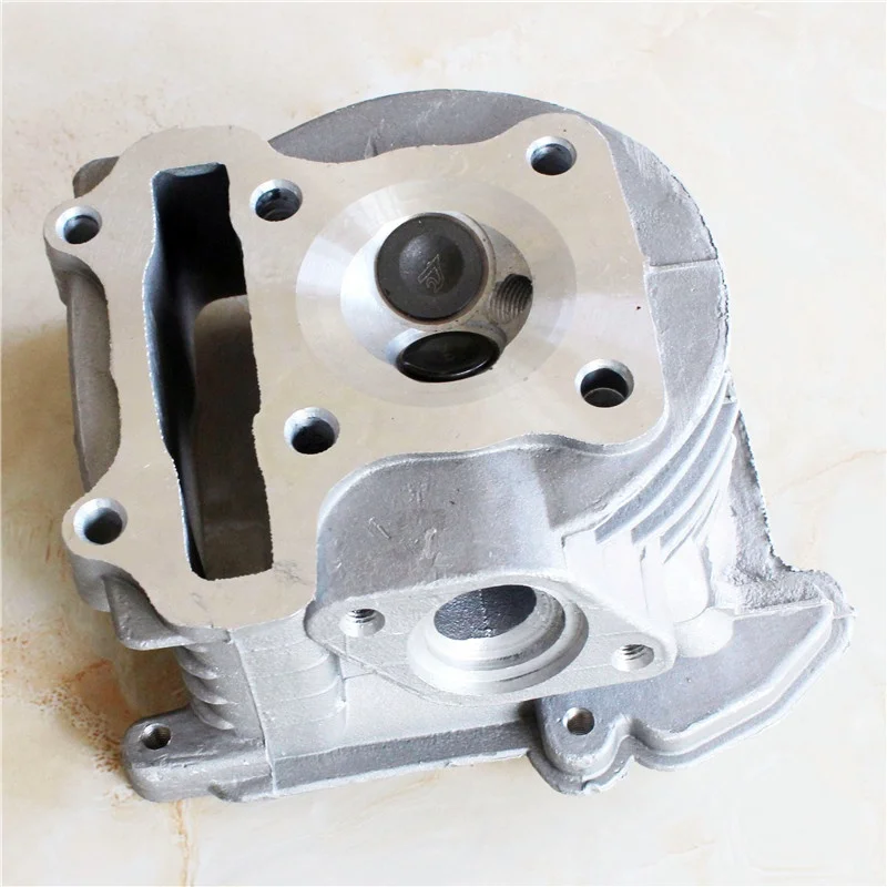 Gy6 100cc Cylinder Kit 50mm Bore With Valve 64mm Fits For Scooter Engine Parts Buy Gy6