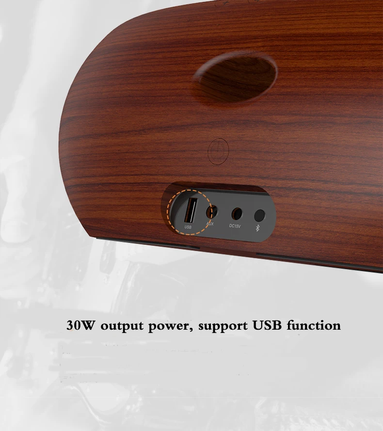 Hot Selling 4.2 Wireless Speaker, 30W Output Power, High Quality Sound