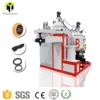 middle temperature polyurethane elastomer pu casting machine for sieve plate