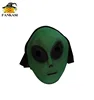 Cheap Green Alien Halloween Mask for Sale