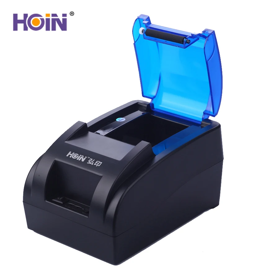 

POS 58 Printer POS System Supermarket Printer Support Cash Drawer