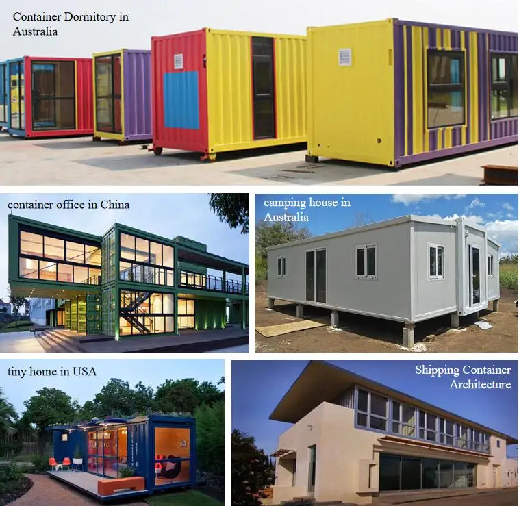 Students Dorm Rooms Made By Shipping Container Houses Buy Students