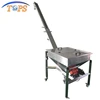 3m3/h high speed powder elevator / elevator for powder conveying / wheat flour protein powder screw elevator