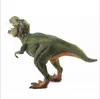 best selling Hot style Jurassic dinosaur toys mini solid animal model children's furnishing articles factory sell like hot cakes