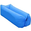 Inflatable Lounger Portable Outdoor Indoor Wind Bed Lounger Air Bed Sofa Air Sleeping Sofa Inflatable Couch Lazy Bed