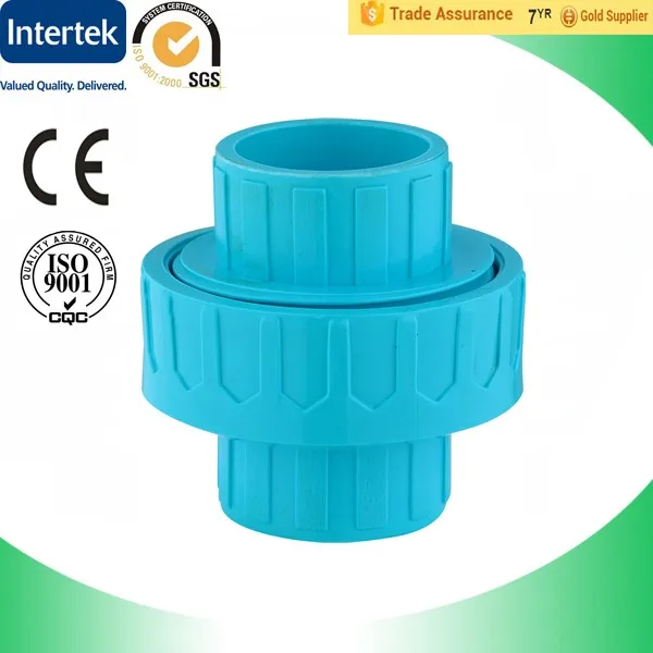 Pvc Thai Pipe Fittings Pvc Blue Fittings For Southeast Asian Market
