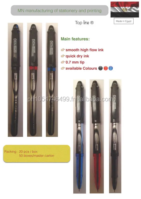 flair ball pens