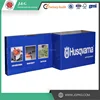 Custom design corrugated carton box for chainsaw