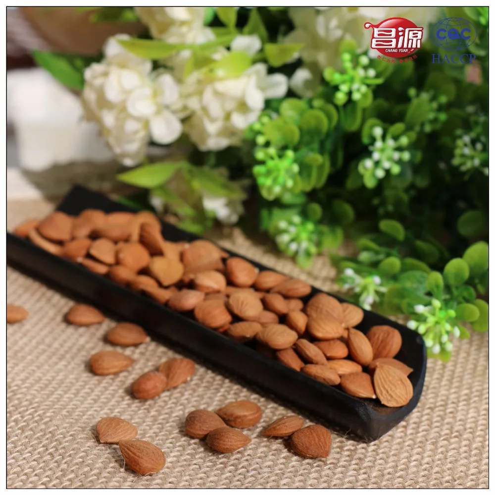 
Dried and Raw Bitter Apricot Seeds Crop 2018(BAK) 