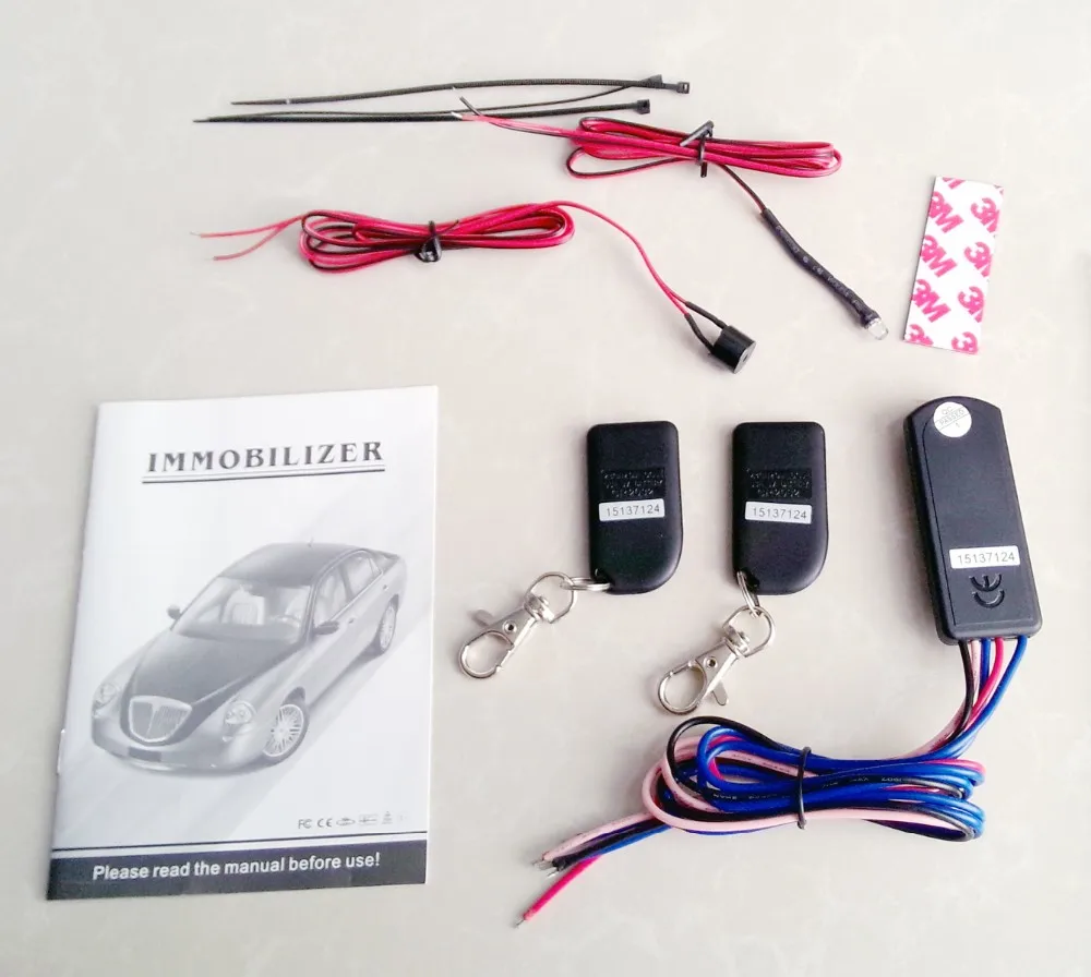 New Car Immobilizer Bypass,Car Alarm Immobilizer,Car Immobilizer Rfid 2