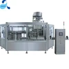 (washer+filler+capper) 3 in 1 carbonated water filling machine/equipment DCGFseries