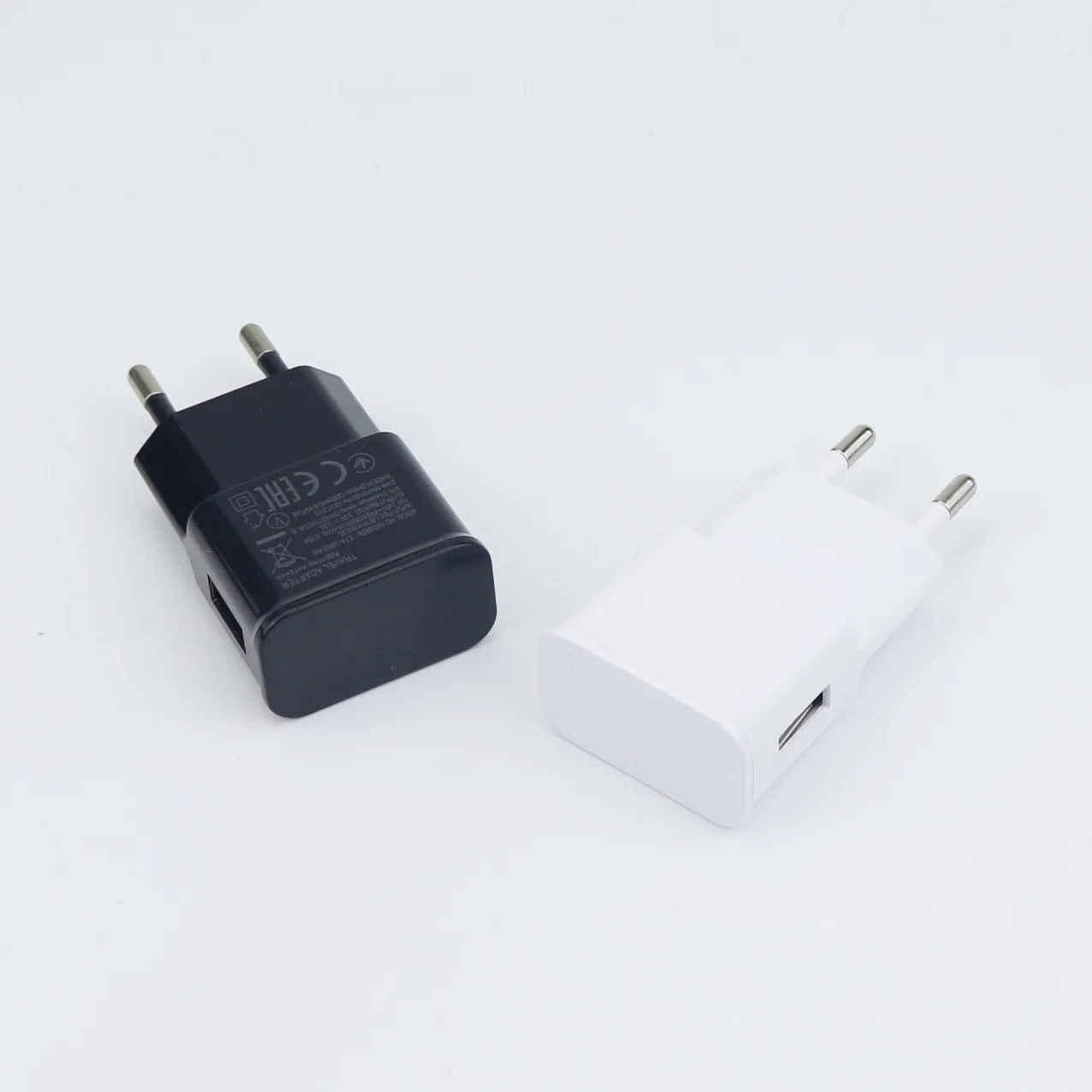 單usb 5 v 2a usb 牆壁充電器 5 伏 2 安培 usb 牆壁適配器