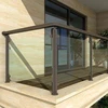 High rise building aluminum balcony railing designs