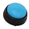 Stock buzzer recordable blue sound effects talking for gift